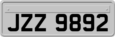 JZZ9892