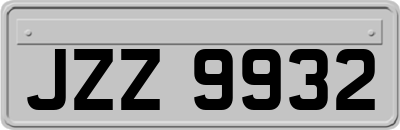 JZZ9932