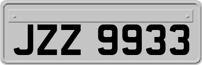 JZZ9933