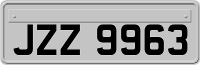 JZZ9963