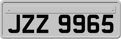 JZZ9965