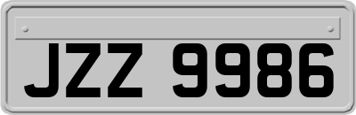 JZZ9986