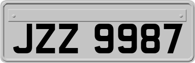 JZZ9987