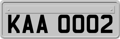 KAA0002