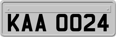 KAA0024