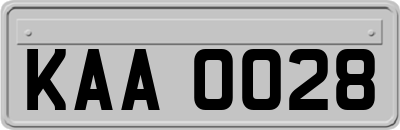 KAA0028