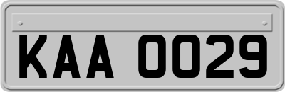 KAA0029