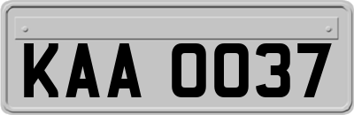 KAA0037