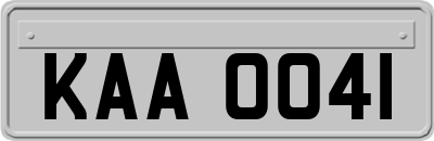 KAA0041