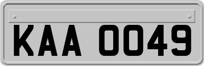 KAA0049