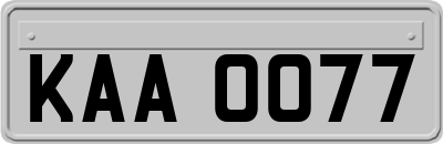 KAA0077