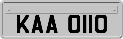 KAA0110