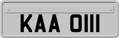 KAA0111