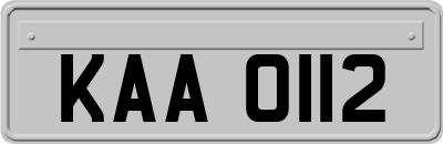 KAA0112