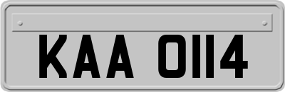 KAA0114