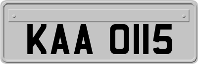 KAA0115
