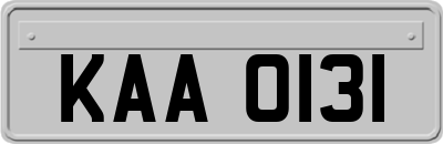 KAA0131