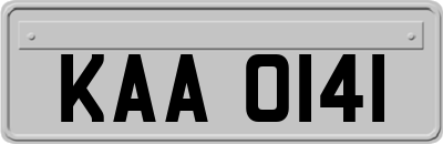 KAA0141