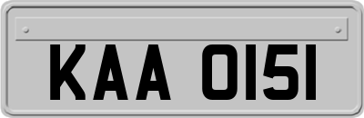 KAA0151