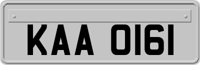KAA0161