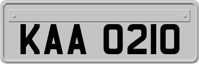 KAA0210