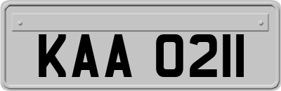 KAA0211