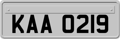 KAA0219