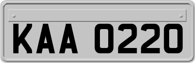 KAA0220