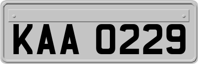 KAA0229