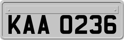 KAA0236