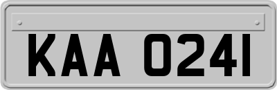 KAA0241