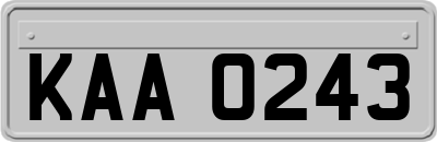 KAA0243