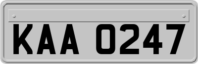KAA0247