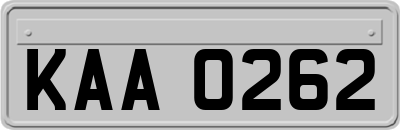 KAA0262