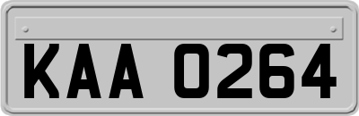 KAA0264