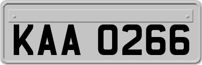 KAA0266