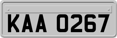 KAA0267