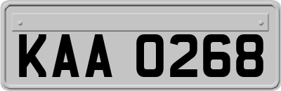 KAA0268