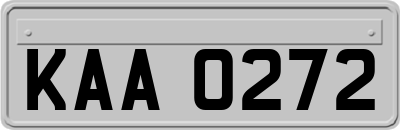 KAA0272