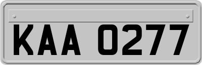 KAA0277