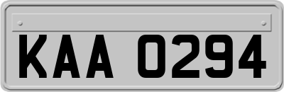 KAA0294