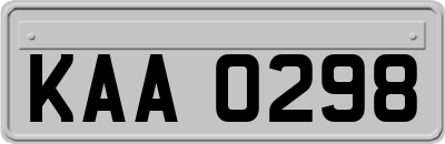 KAA0298