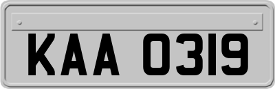 KAA0319