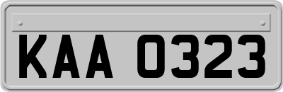 KAA0323