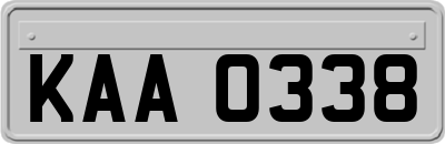 KAA0338