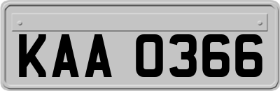 KAA0366
