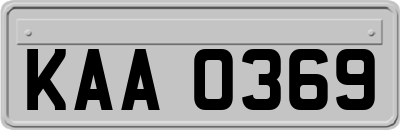 KAA0369