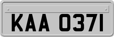 KAA0371