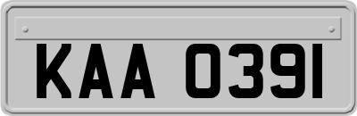 KAA0391