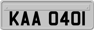 KAA0401